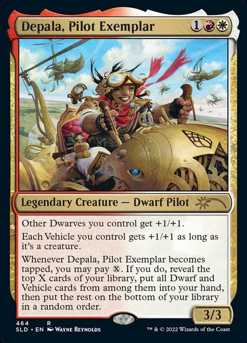 464-depalapilotexemplar