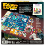 BACK TO THE FUTURE - BACK IN TIME BOARD GAME