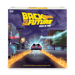 BACK TO THE FUTURE - BACK IN TIME BOARD GAME