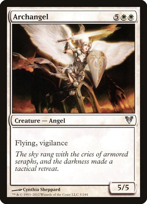 5-archangel