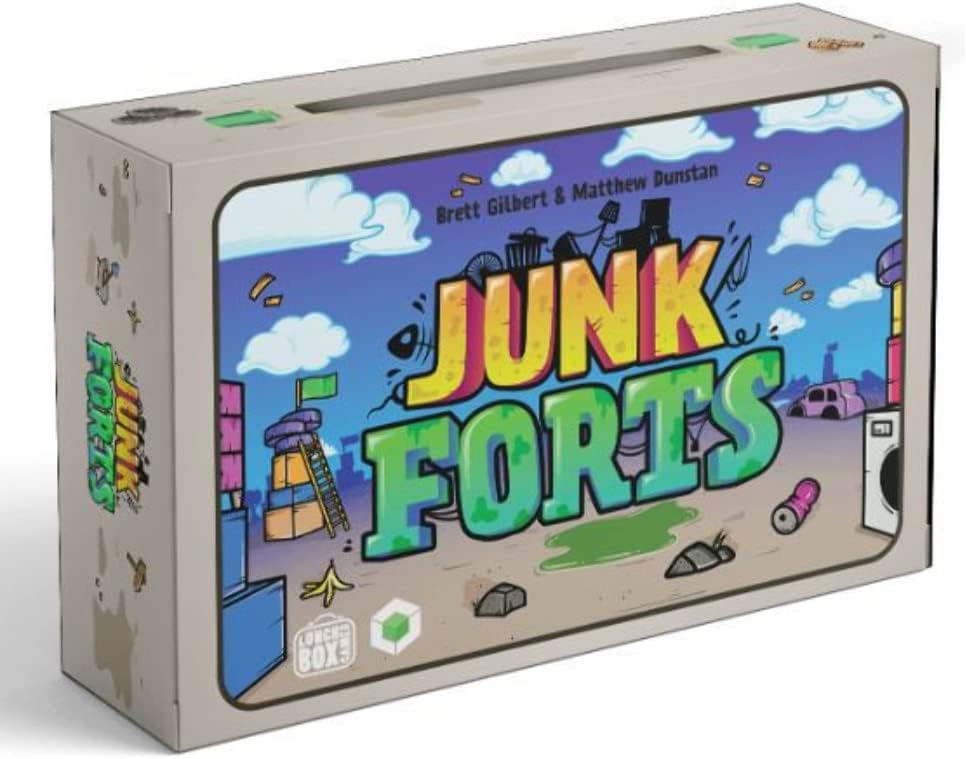 Junk Forts