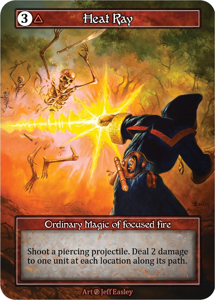 Heat Ray (Foil) [Beta] – Mox in the Hole