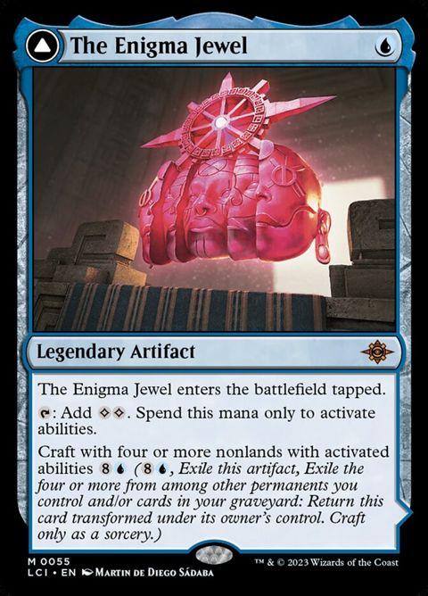 55-theenigmajewellocusofenlightenment