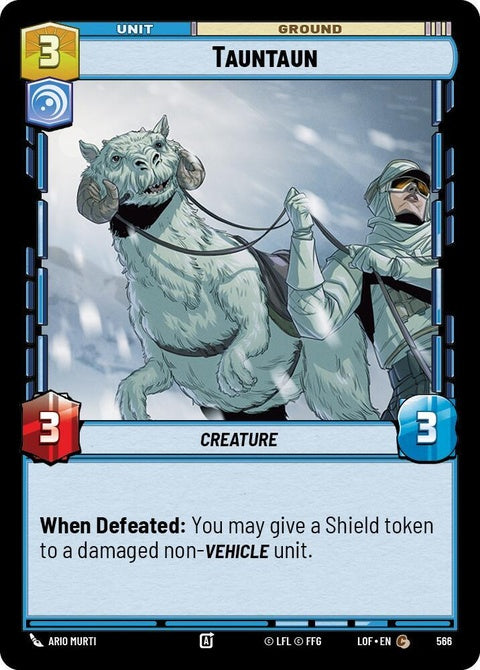 566-tauntaun