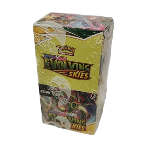Evolving Skies Half Booster Box (18 Boosters)