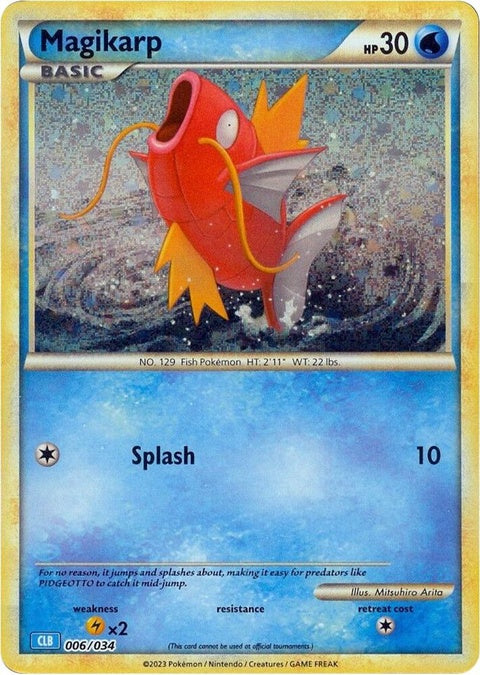 6-magikarp