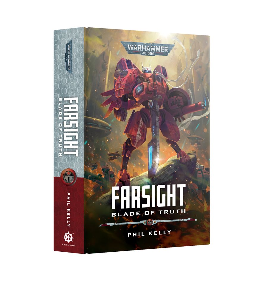 FARSIGHT: BLADE OF TRUTH (HB) Black Library