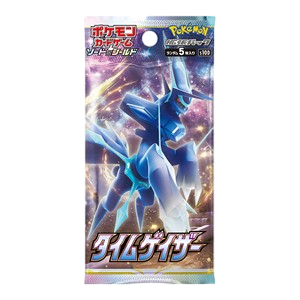 s10d Time Gazer Booster (Korean)
