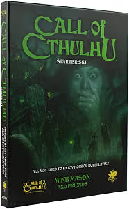 Call of Cthulhu Starter Set