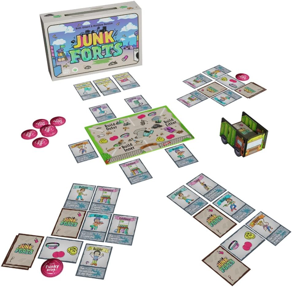 Junk Forts