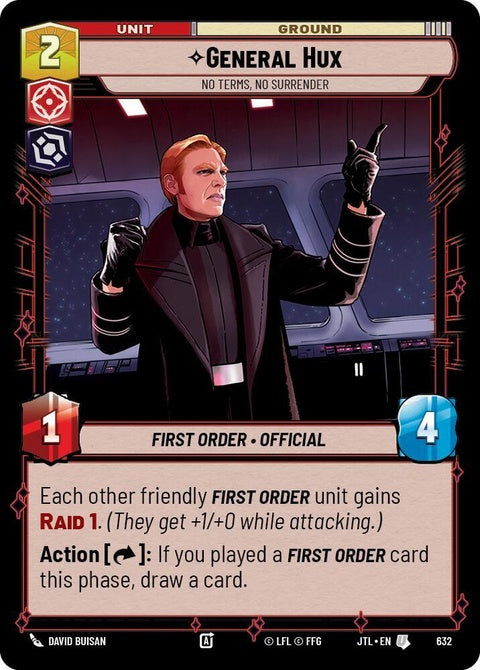 632-generalhux-notermsnosurrender