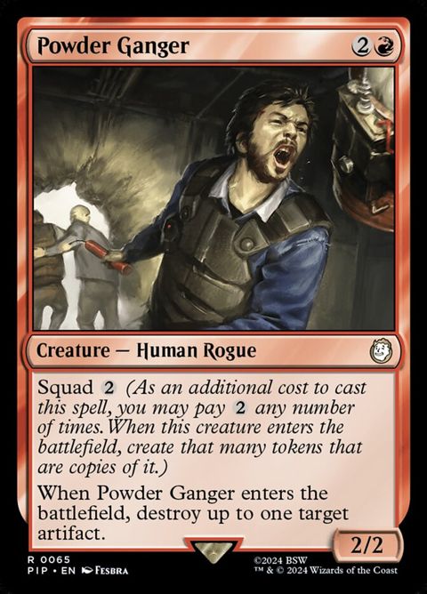 65-powderganger