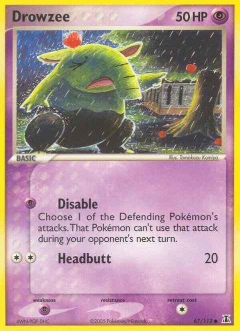 67-drowzee