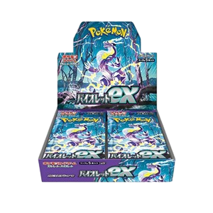 Violet Ex Booster Box (Japanese)