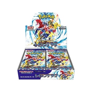 Pokemon SV3A Raging Surf Booster Box (Japanese) (30 Boosters)