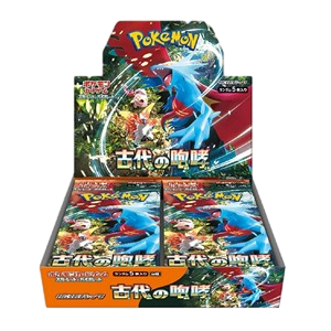 Ancient Roar Booster Box (Japanese) (30 Boosters)