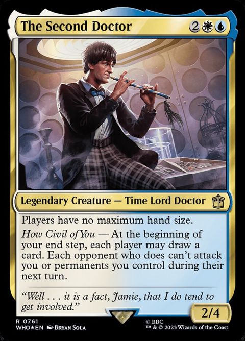 761-theseconddoctor
