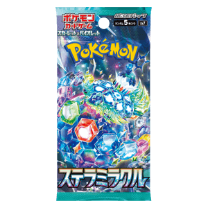 Pokemon Stellar Miracle Booster (Japanese)