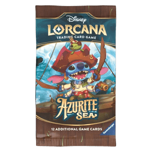 Azurite Sea - Booster Pack
