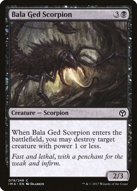 79-balagedscorpion