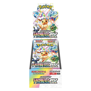 Terastal Festival ex Booster Box (Japanese)