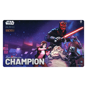 Shadows of the Galaxy: Planetary Qualifier Champion Playmat