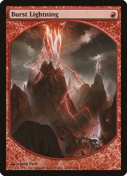 8-burstlightning
