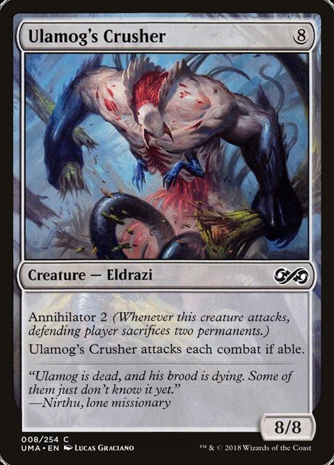 8-ulamogscrusher