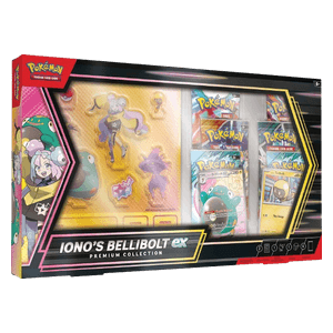 Iono’s Bellibolt ex Premium Collection