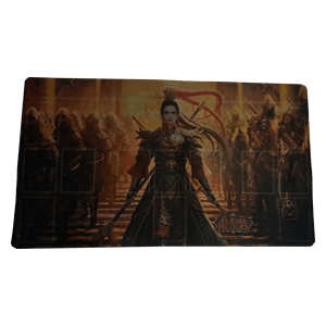 "Fealty" Playmat
