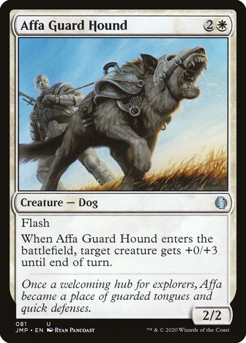 81-affaguardhound