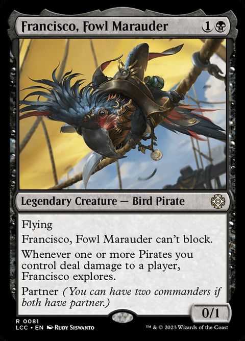 81-franciscofowlmarauder