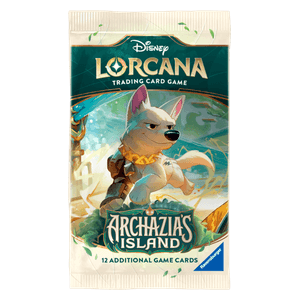 Archazia's Island - Booster Pack
