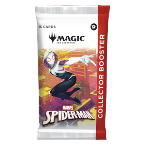 Marvel's Spider-Man Collector Booster