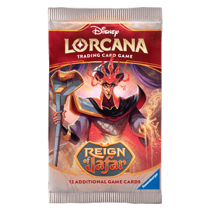 Reign of Jafar - Booster Pack