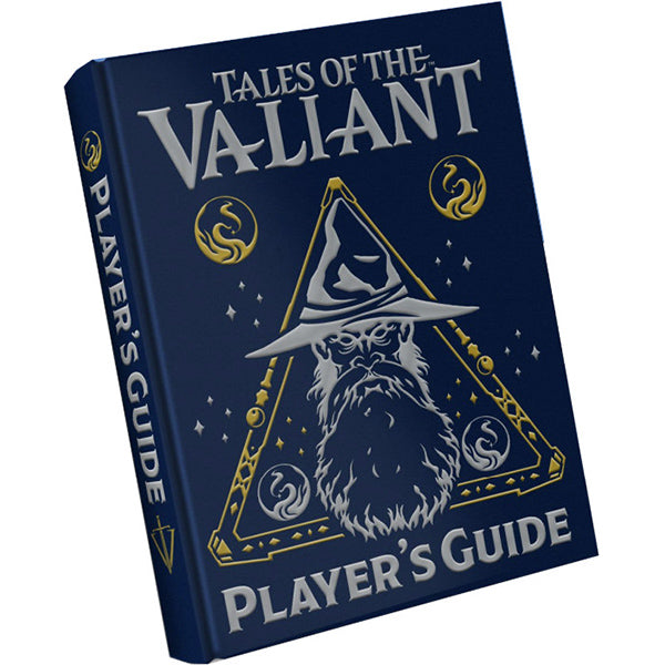 Tales of the Valiant Players Guide Hardcover Limited Edition