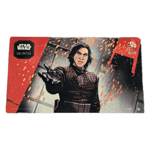 Sector Qualifiers "Kylo Ren, Killing the Past" Playmat