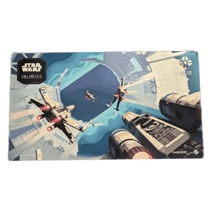 Sector Qualifiers 2025 "Close the Shield Gate" Playmat