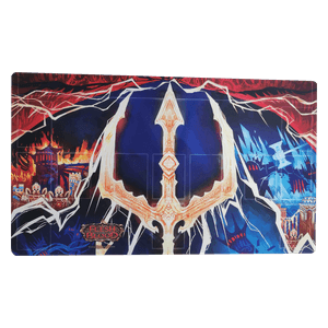"Lightning Press" Playmat