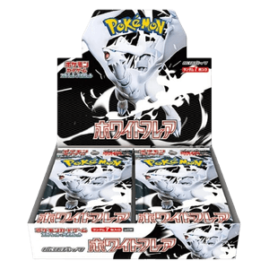 Pokemon White Flare sv11W Japanese Booster Box