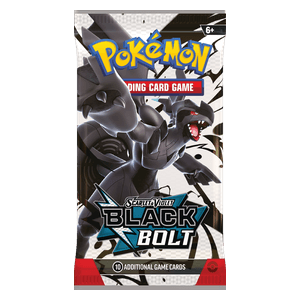 Black Bolt Booster