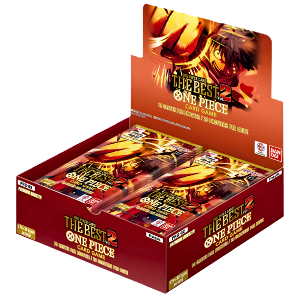 One Piece Card Game: Premium Booster Box (PRB-02)