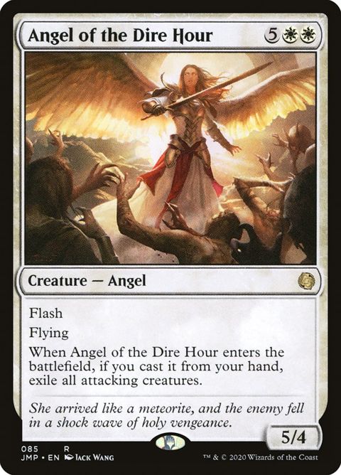 85-angelofthedirehour