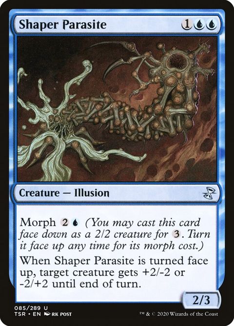 85-shaperparasite