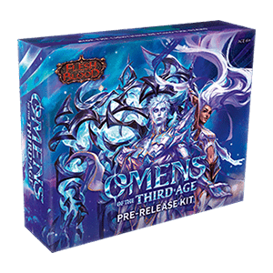 Omens of the Third Age Pre-Release Kit