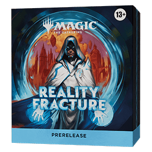 Reality Fracture Prerelease Pack