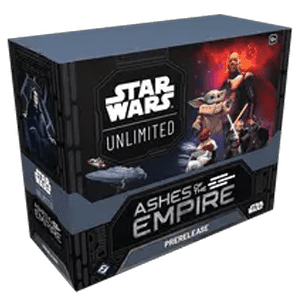 Star Wars: Unlimited - Ashes of the Empire Pre-Release Box