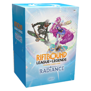 Riftbound: League of Legends TCG - Radiance Vault
