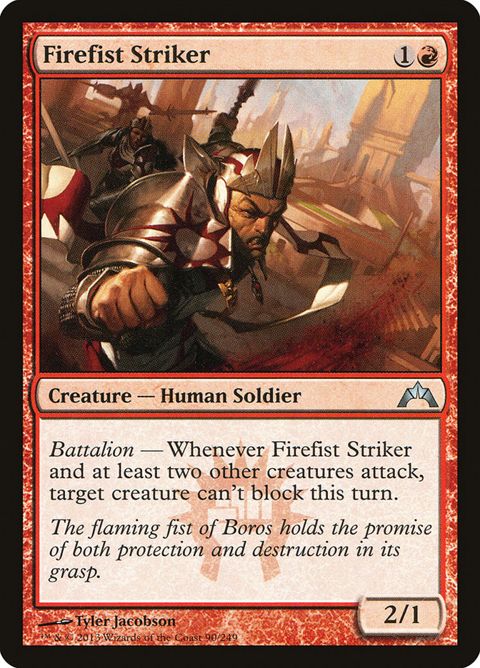 90-firefiststriker