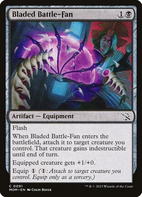 91-bladedbattlefan